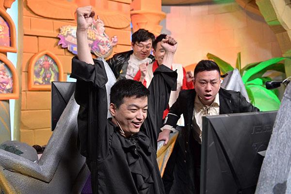 炉石传说主播人排名_炉石传说狗头人国外主播卡组汇总狗头人上分卡组推(2)