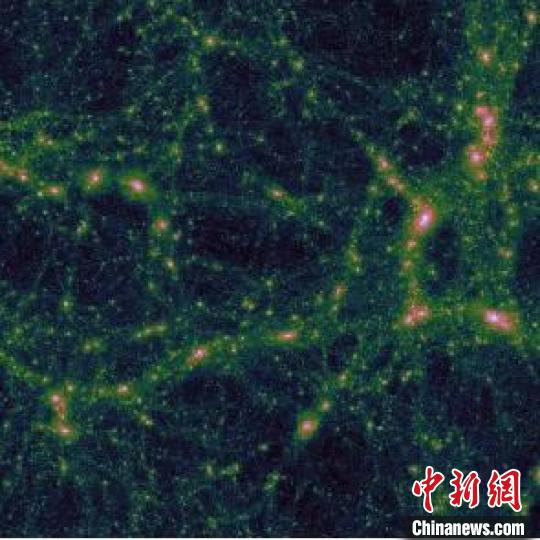 中国科学家发现一类特殊矮星系对暗物质本质提出质疑