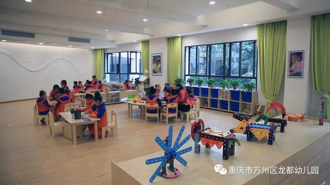 南京幼儿园主体建筑落成啦!_万州区