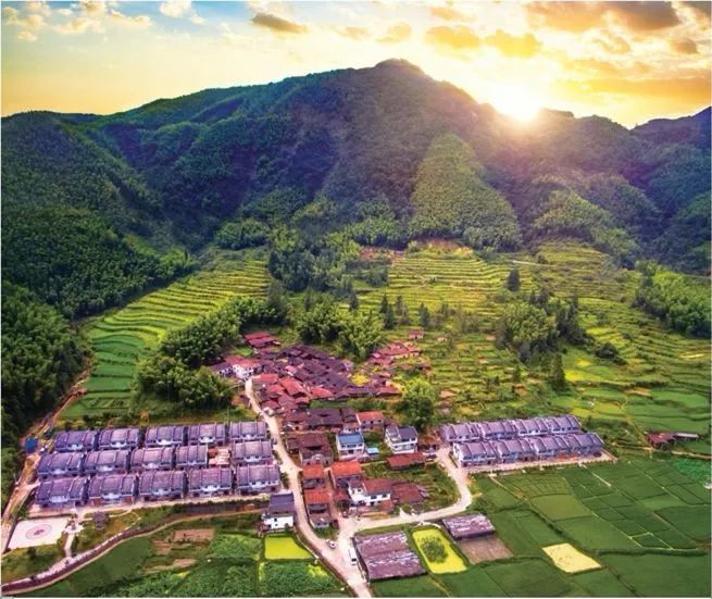 尤溪县梅仙镇半山村