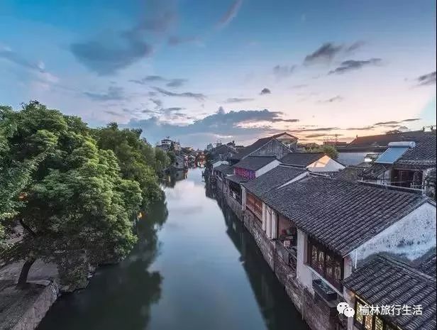 旅游推荐:华东游丨华东五市,锦绣江南