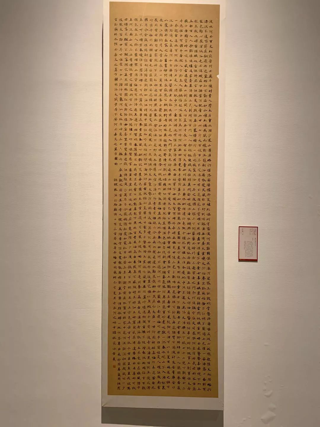  十二届国展长沙展区开幕（附入展作品）