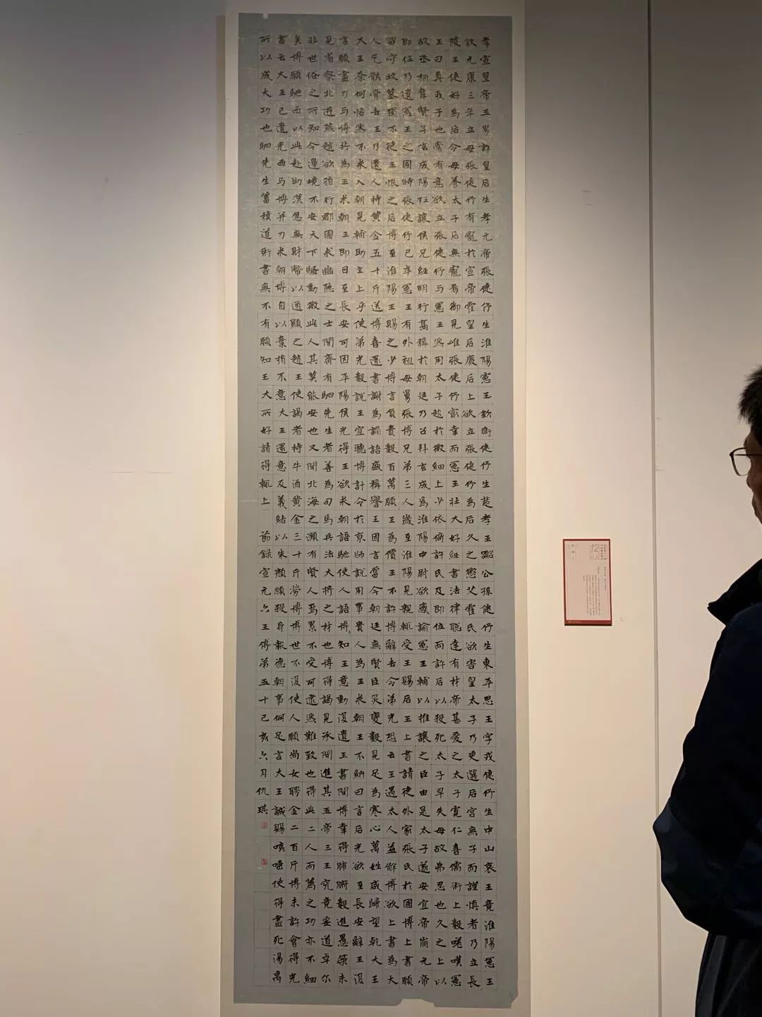  十二届国展长沙展区开幕（附入展作品）