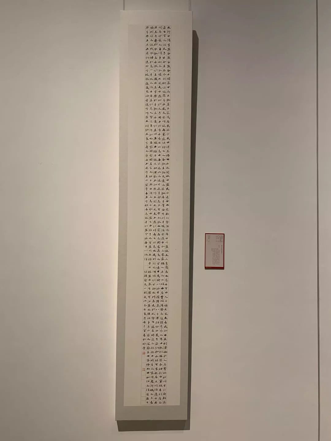  十二届国展长沙展区开幕（附入展作品）