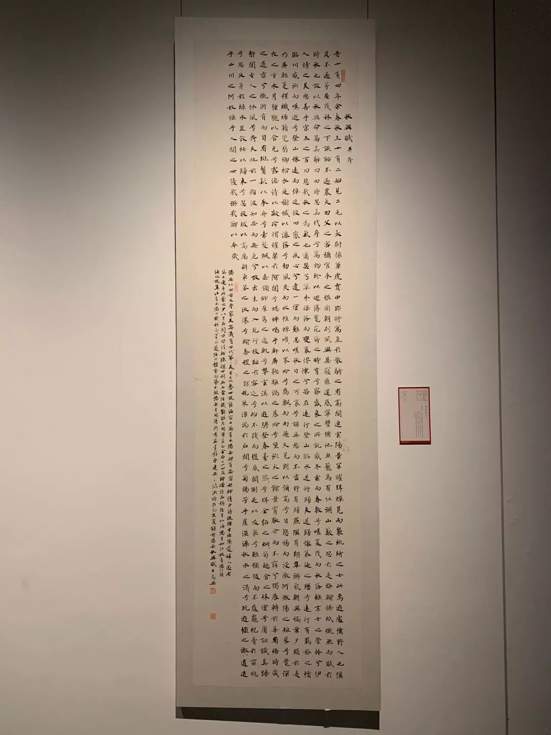  十二届国展长沙展区开幕（附入展作品）