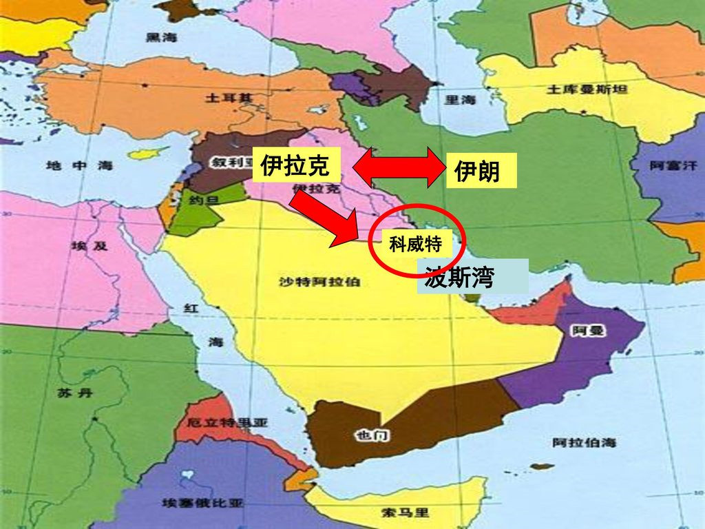 伊拉克战争期间,面对萨达姆的求救,普京为什么没有采取行动?_石油