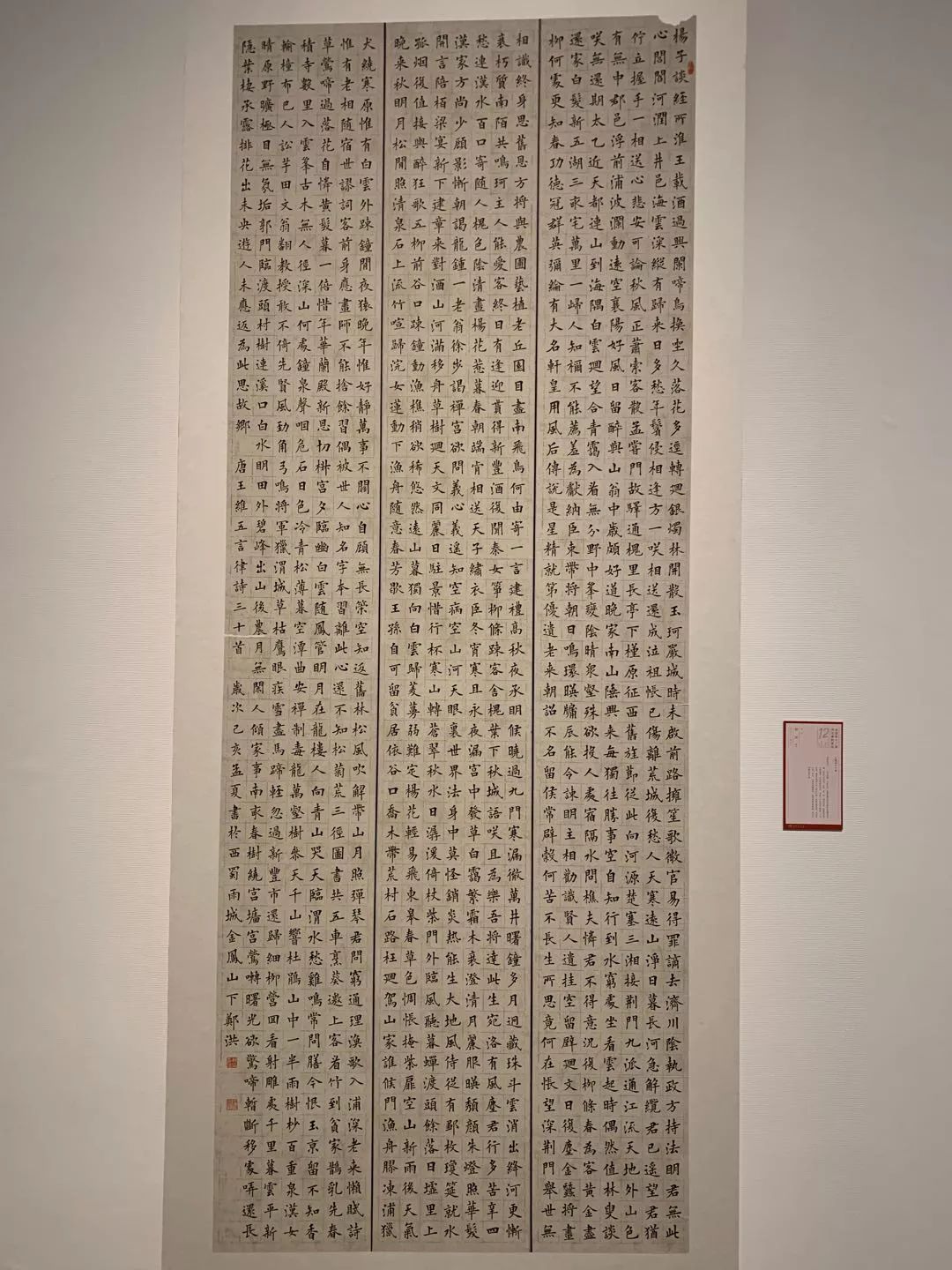  十二届国展长沙展区开幕（附入展作品）