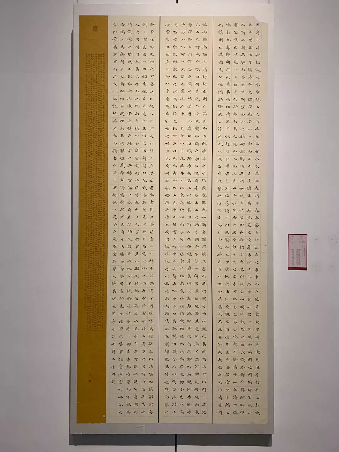  十二届国展长沙展区开幕（附入展作品）