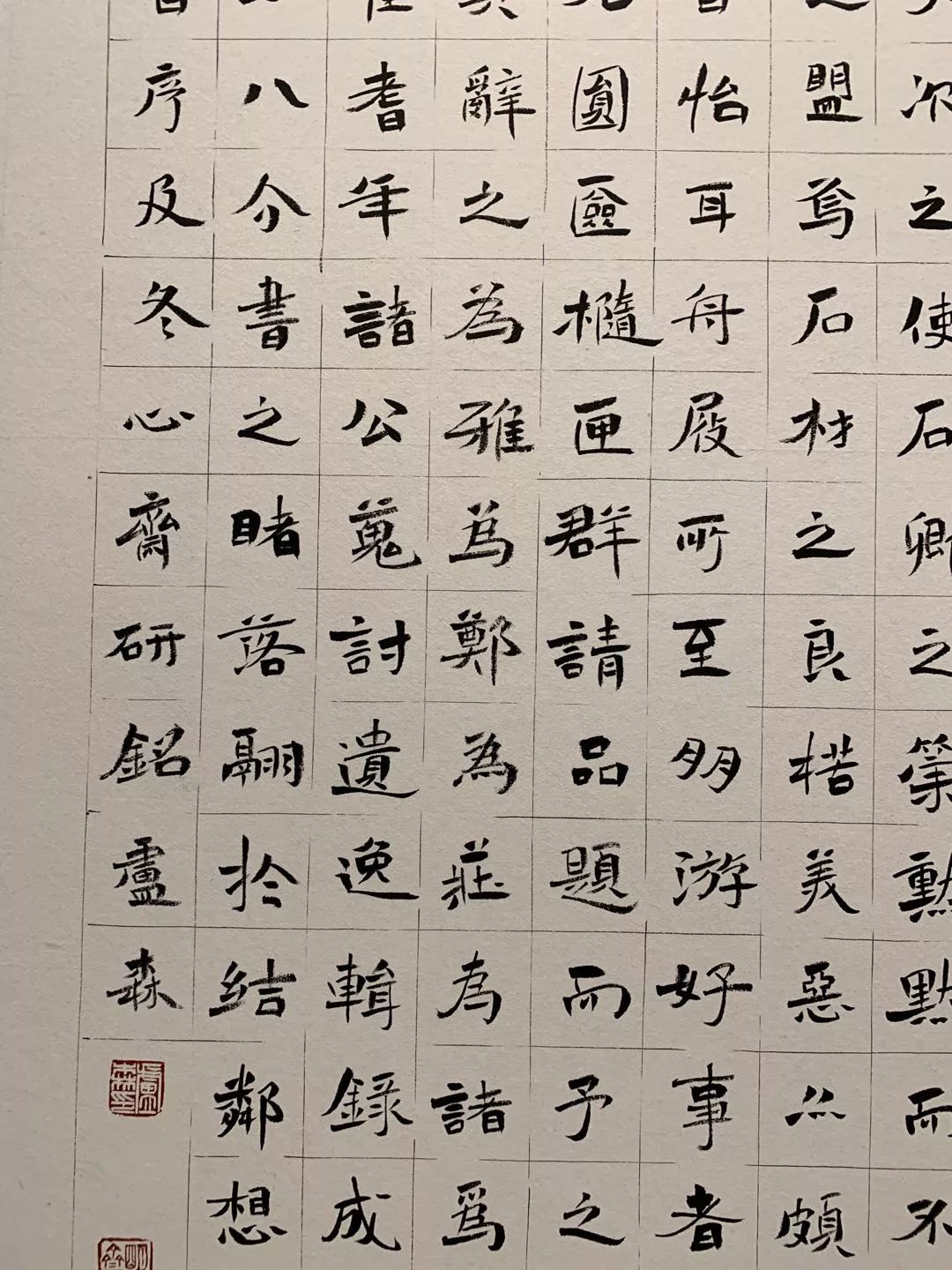  十二届国展长沙展区开幕（附入展作品）
