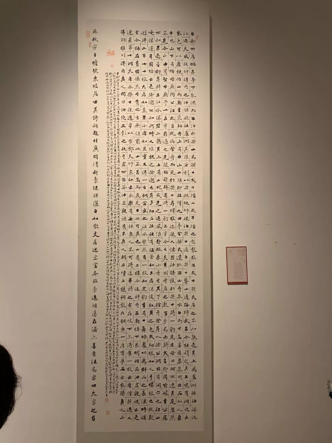  十二届国展长沙展区开幕（附入展作品）