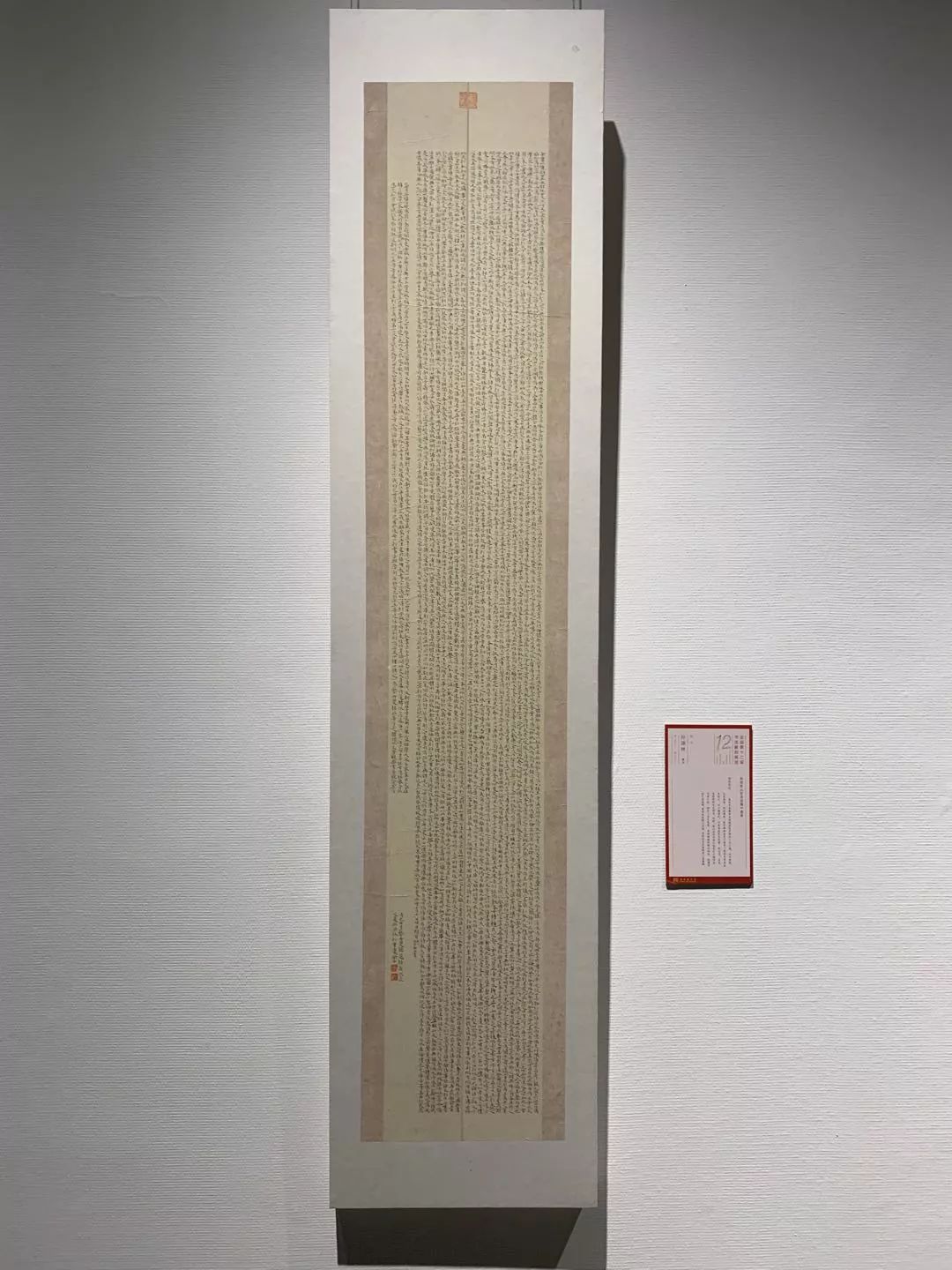  十二届国展长沙展区开幕（附入展作品）