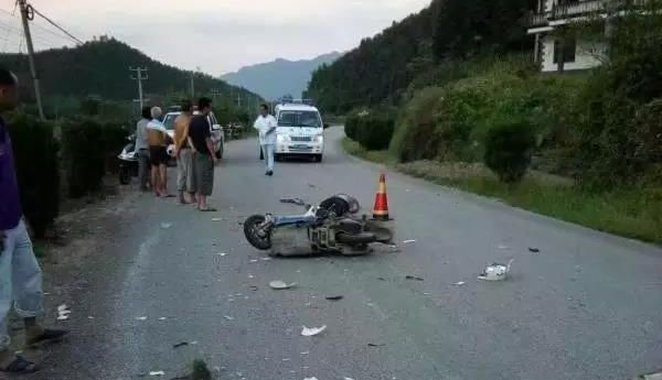 泾县兰山岭路段发生车祸一对父子身亡为何这里经常发生离奇车祸