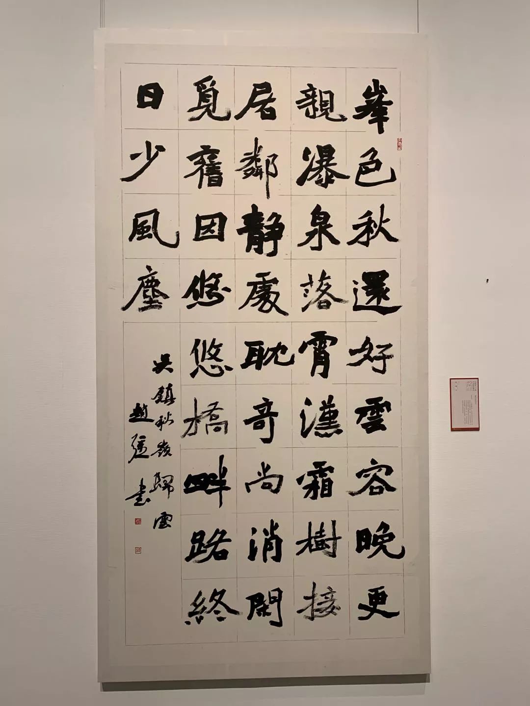  十二届国展长沙展区开幕（附入展作品）