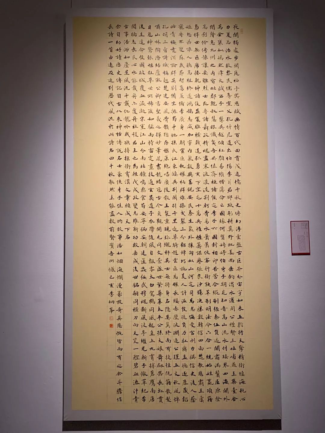 十二届国展长沙展区开幕（附入展作品）