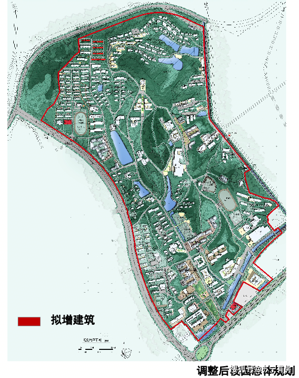 利好南工大江浦校区规划有变