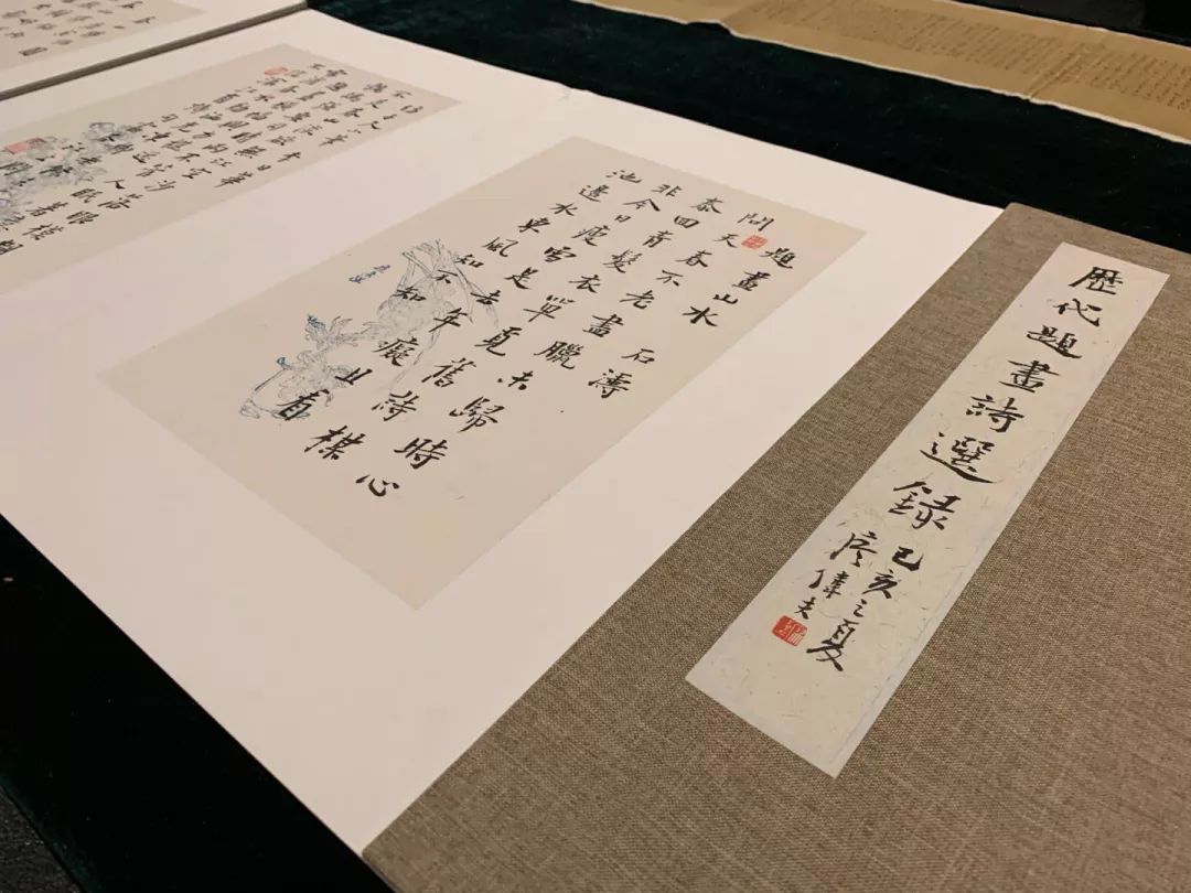  十二届国展长沙展区开幕（附入展作品）