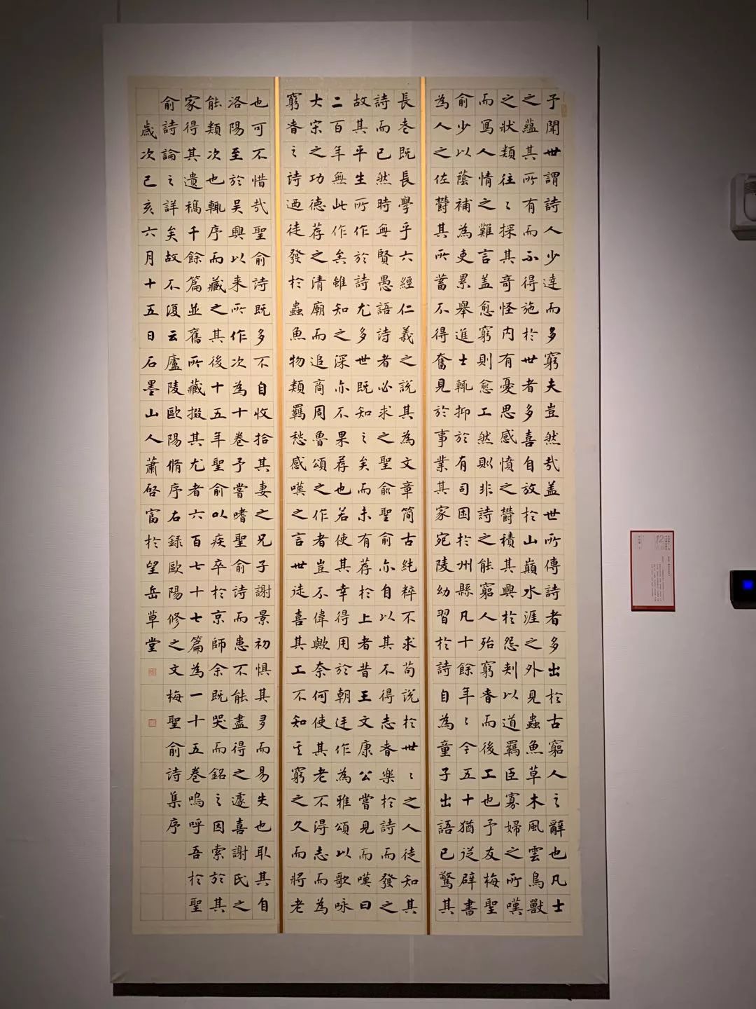  十二届国展长沙展区开幕（附入展作品）