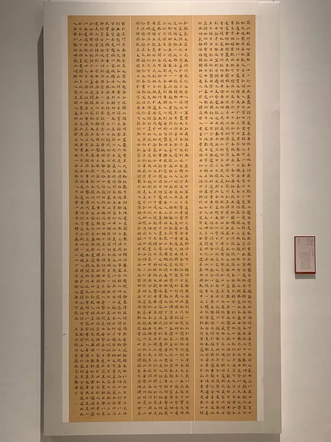 十二届国展长沙展区开幕（附入展作品）