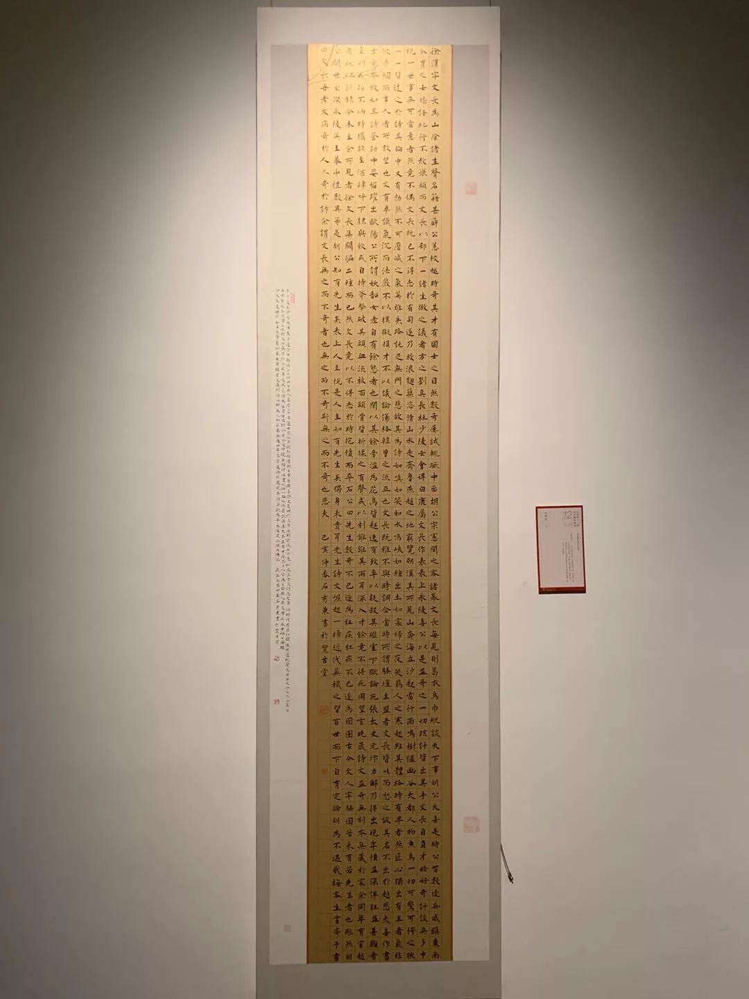  十二届国展长沙展区开幕（附入展作品）