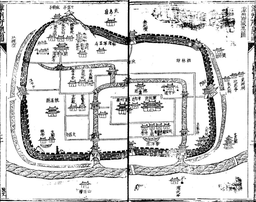 【清漳菁萃】第87期丨家乡的桥梁(一)_漳州