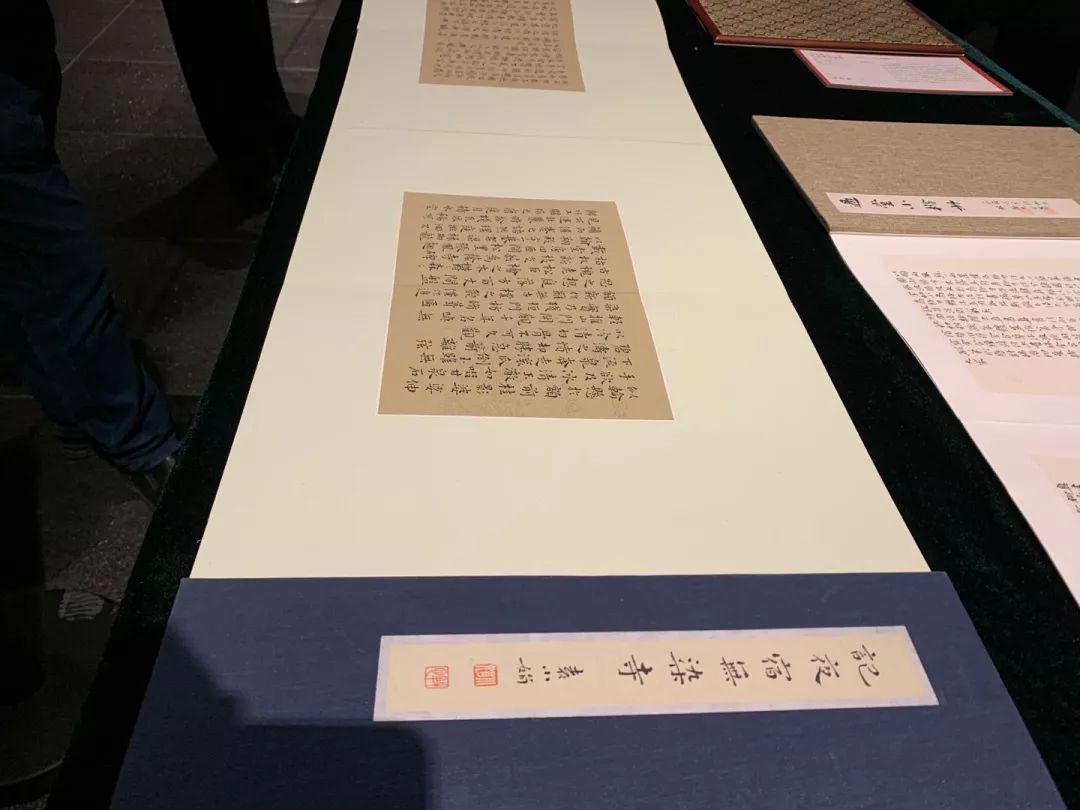  十二届国展长沙展区开幕（附入展作品）