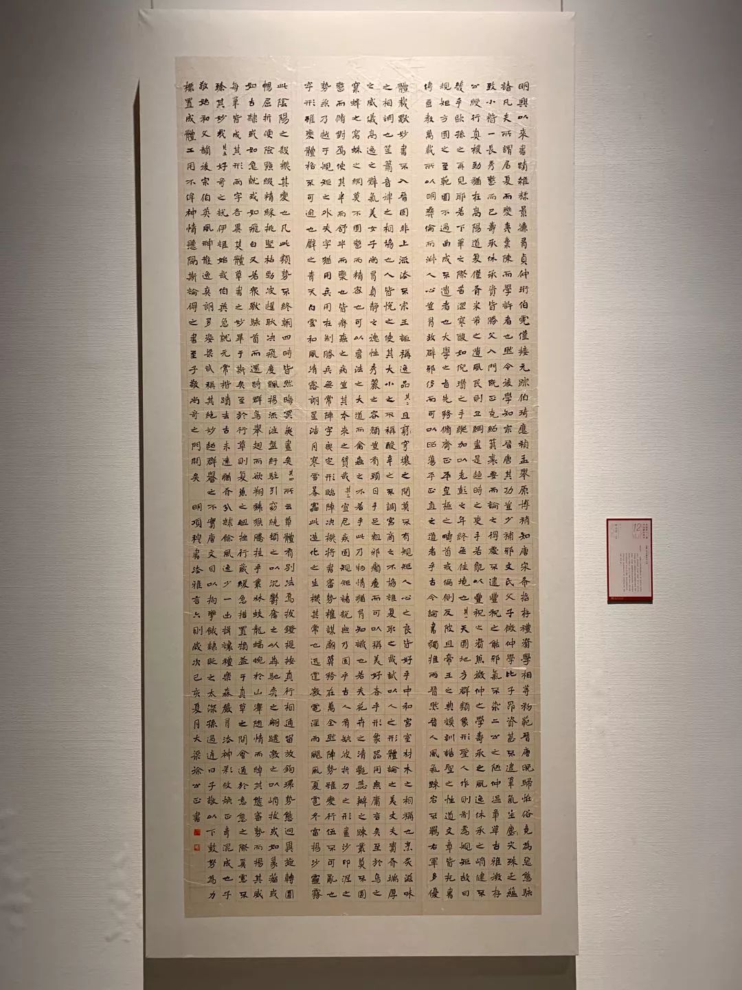  十二届国展长沙展区开幕（附入展作品）