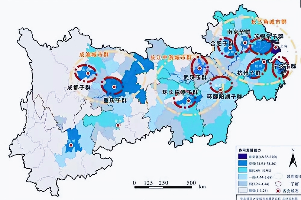 长三角城市群经济总量排名_世界经济总量排名(3)