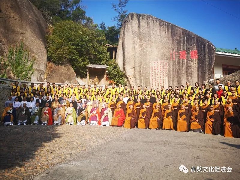 日本黄檗宗赴闽参访交流 延续四百年中日黄檗法谊_福清