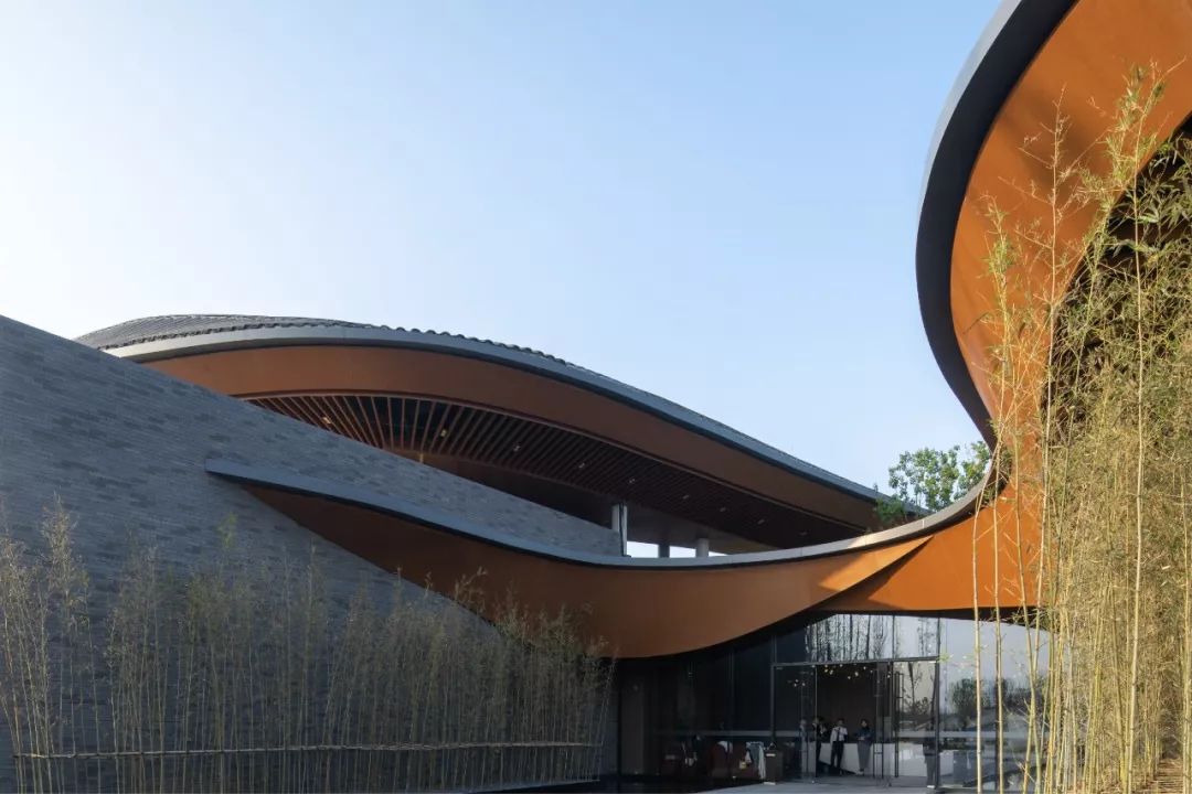 散点叙事立面长卷3.0——RSAA/庄子玉工作室新作:成都花间堂-搜狐大视野-搜狐新闻