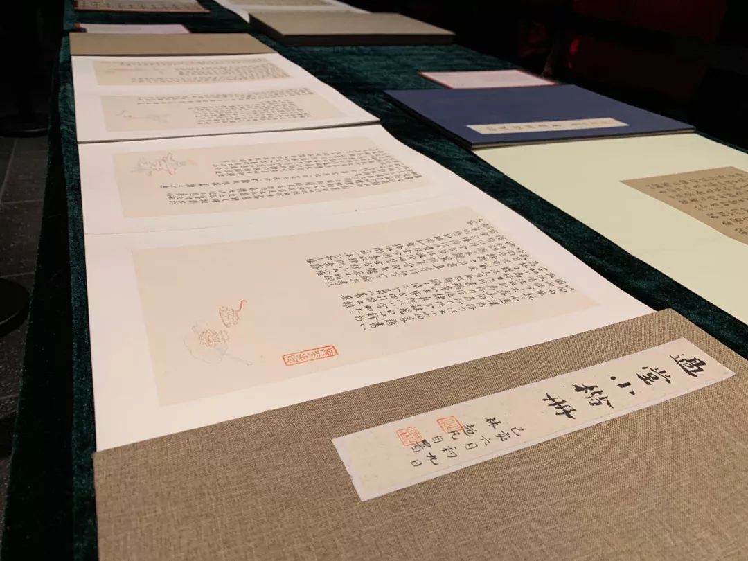  十二届国展长沙展区开幕（附入展作品）