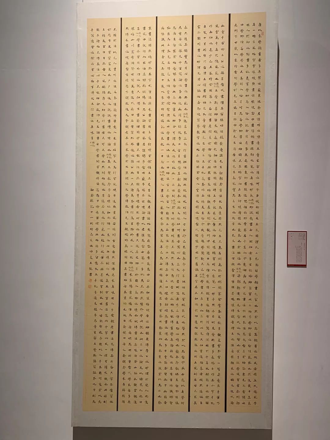 十二届国展长沙展区开幕（附入展作品）