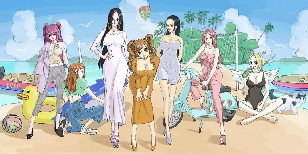 海贼王风靡全球20年的秘诀,尾田终于公开了·