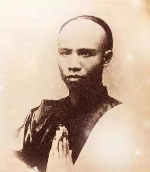 意思|谭嗣同赴刑场时，对怀孕的妻子说：没有比有好啊。什么意思