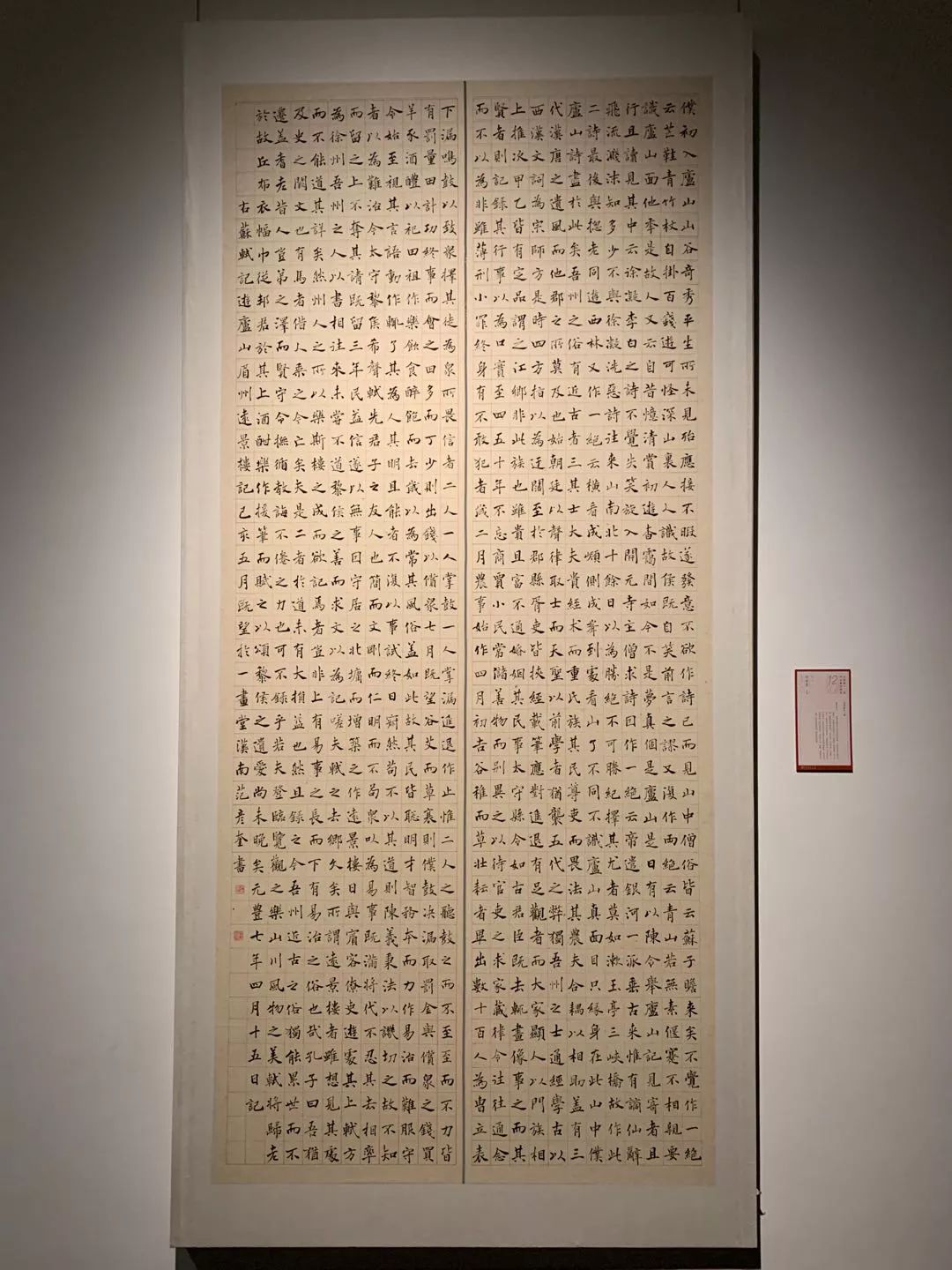  十二届国展长沙展区开幕（附入展作品）