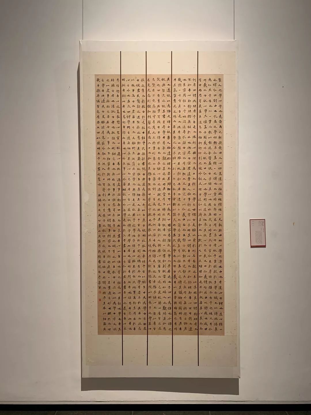  十二届国展长沙展区开幕（附入展作品）