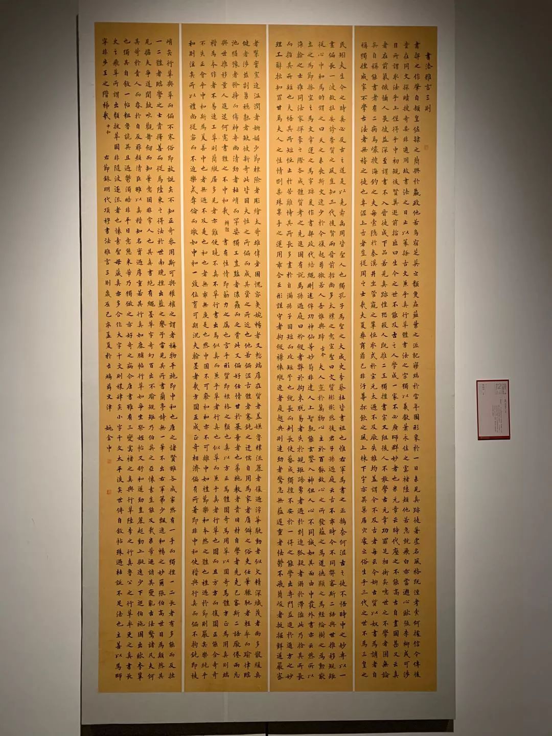  十二届国展长沙展区开幕（附入展作品）