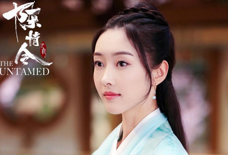 师姐宣璐新剧来袭啦,再次出演女二号,男主是黄景瑜谁留意女一号