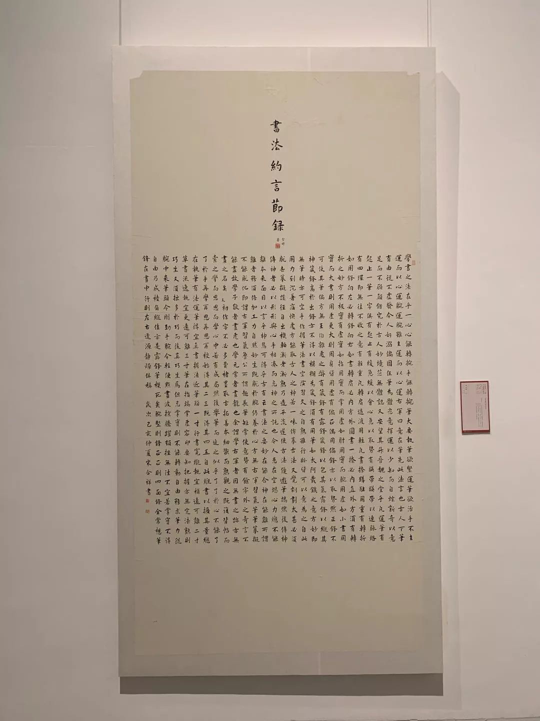  十二届国展长沙展区开幕（附入展作品）