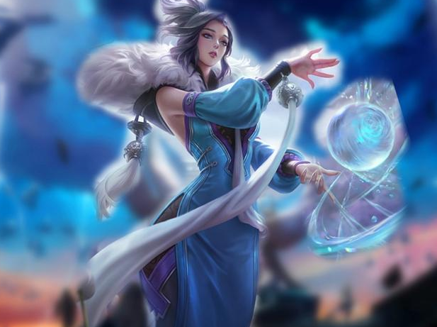 黄忠最恐惧的4大克星钟馗有钩子甄姬有冰冻他最喜欢他开大
