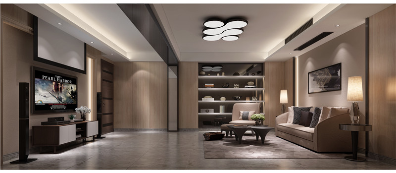 上海室内设计公司排名_室内设计手绘(2)