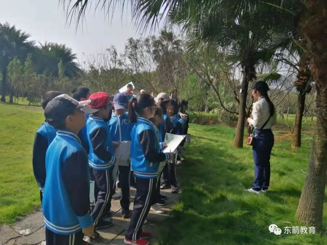 探索奇妙植物研非遗木构建筑之静兰小学研学记