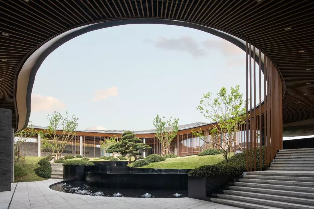 散点叙事立面长卷3.0——RSAA/庄子玉工作室新作:成都花间堂-搜狐大视野-搜狐新闻