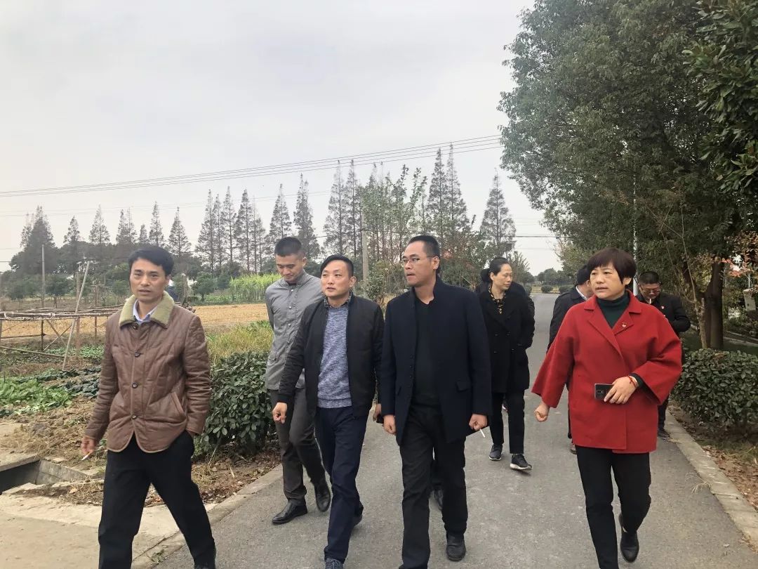 【乡镇之窗】西塘镇副镇长张振伟带队到上海金泽镇交流学习水利工作