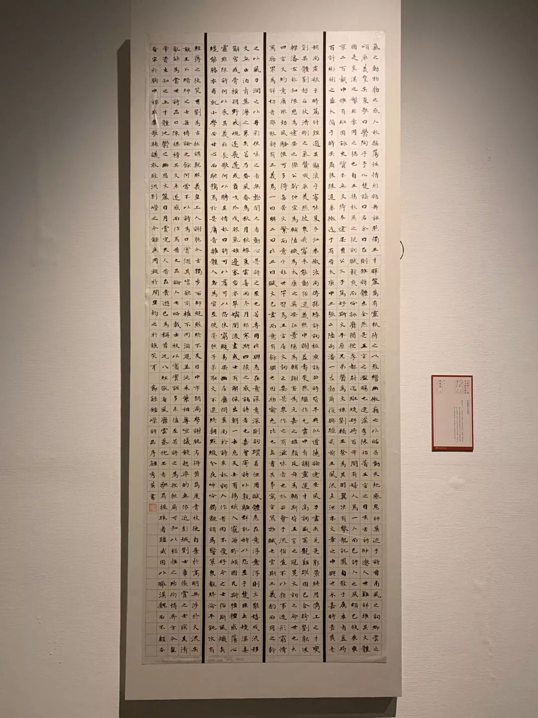  十二届国展长沙展区开幕（附入展作品）