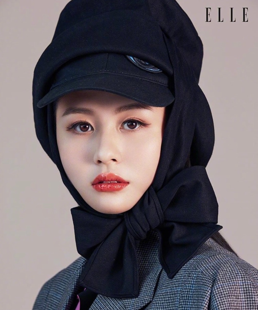 邱淑贞18岁女儿大片曝光,她是完美复刻母亲的