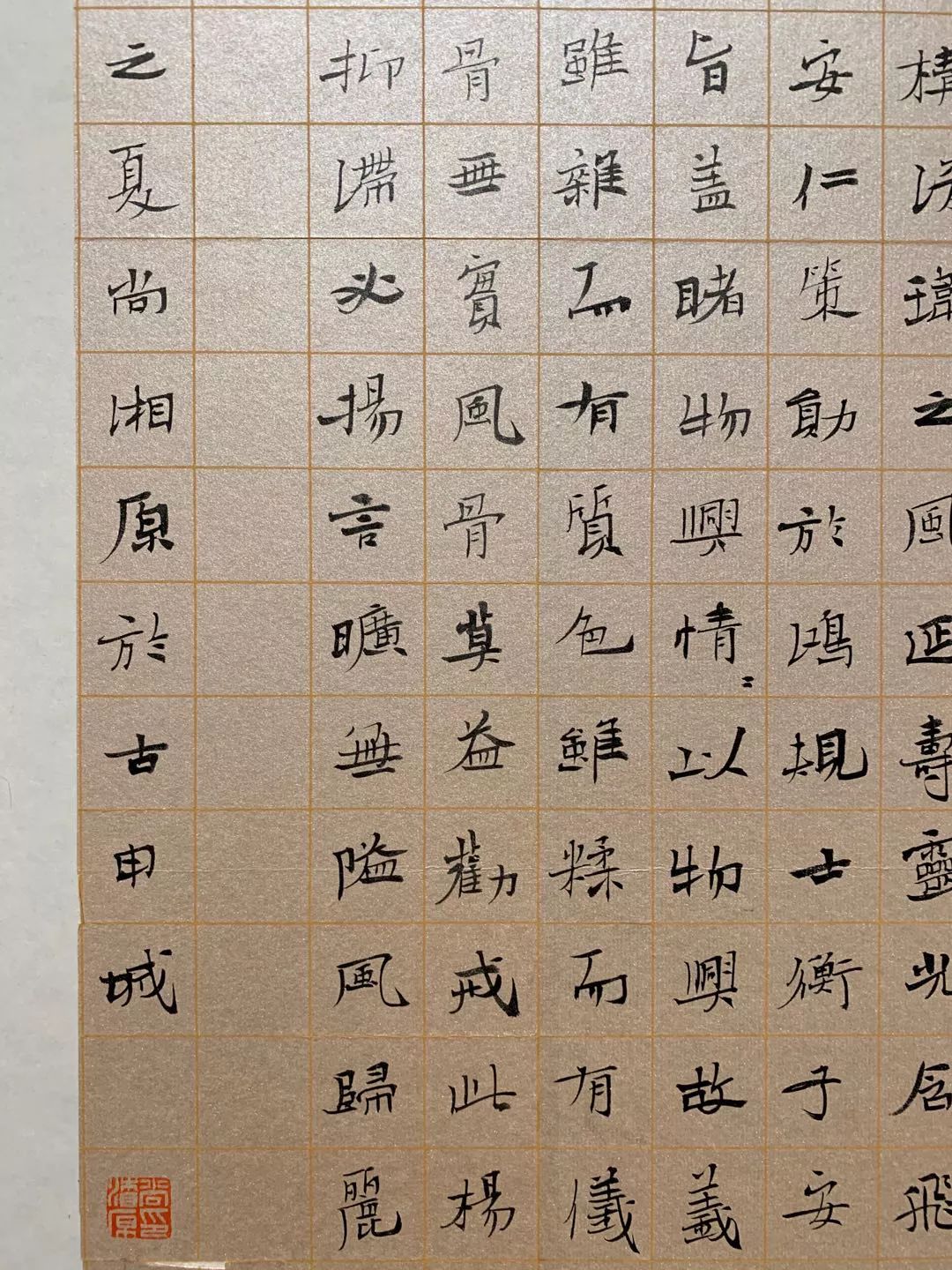  十二届国展长沙展区开幕（附入展作品）