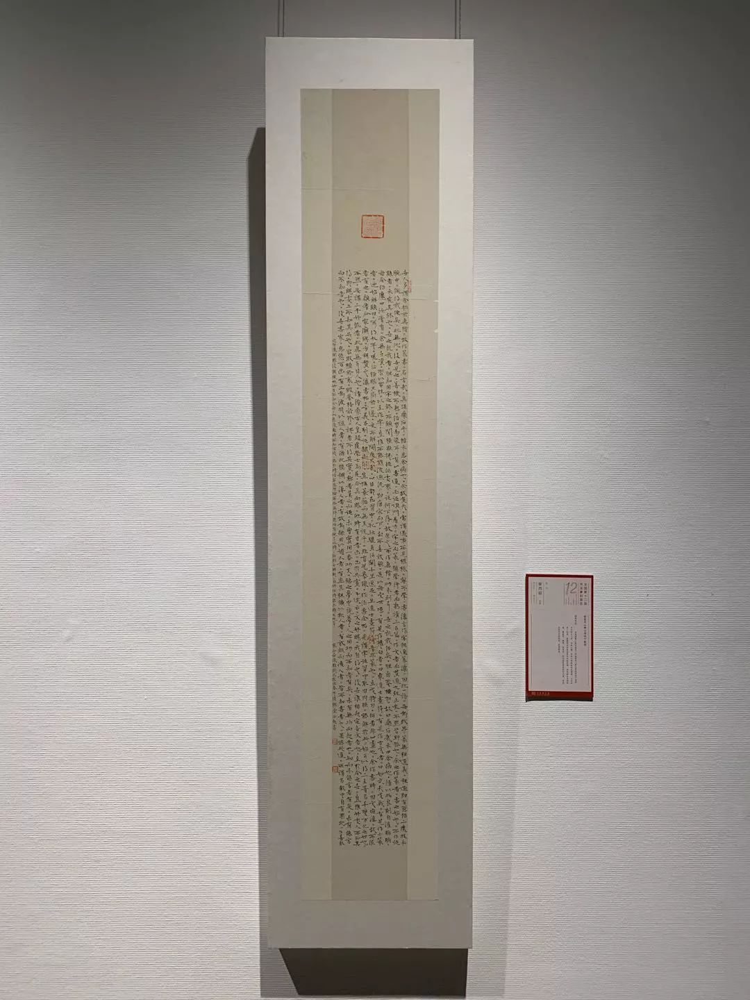  十二届国展长沙展区开幕（附入展作品）
