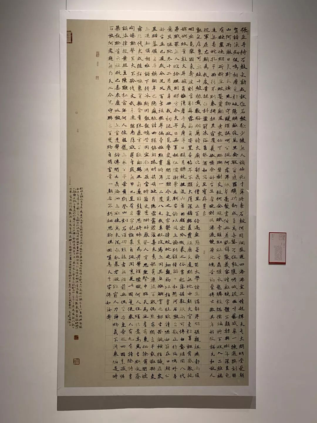  十二届国展长沙展区开幕（附入展作品）
