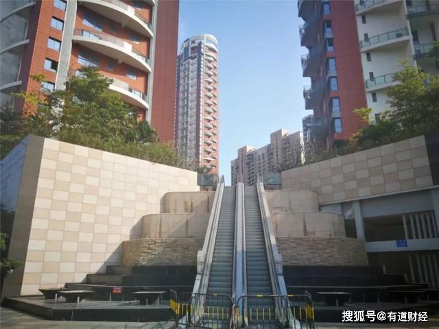 茂业的救命稻草：楼盘神秘沉睡10年，醒来疯狂收
