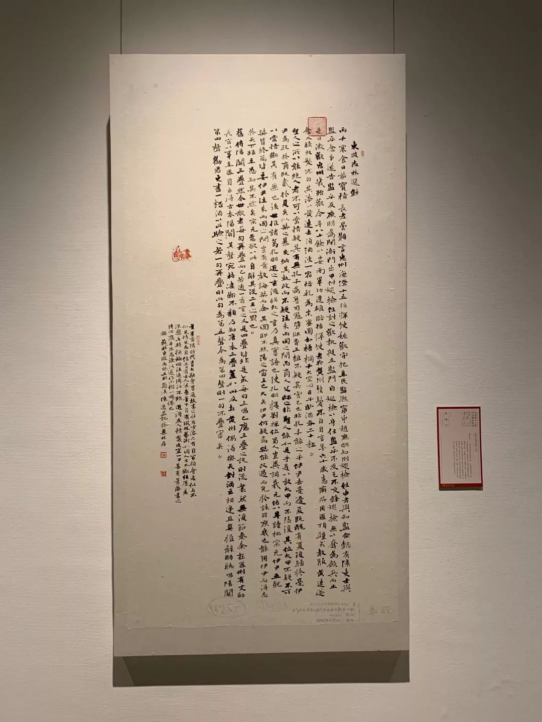  十二届国展长沙展区开幕（附入展作品）